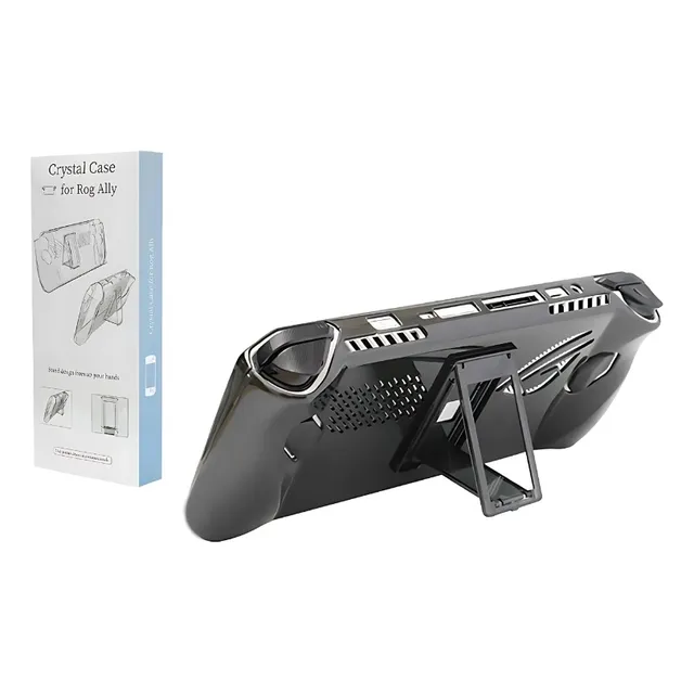 Carcasa Para Asus Rog Ally Protector Duro Para Consola