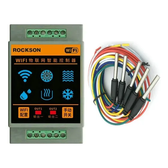 Wifi Controlador De Nivel De Agua For El Hogar Sensores