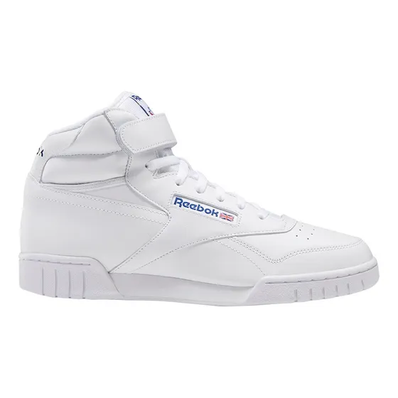 Tenis Classics Reebok Ex O Fit Hi - Blanco