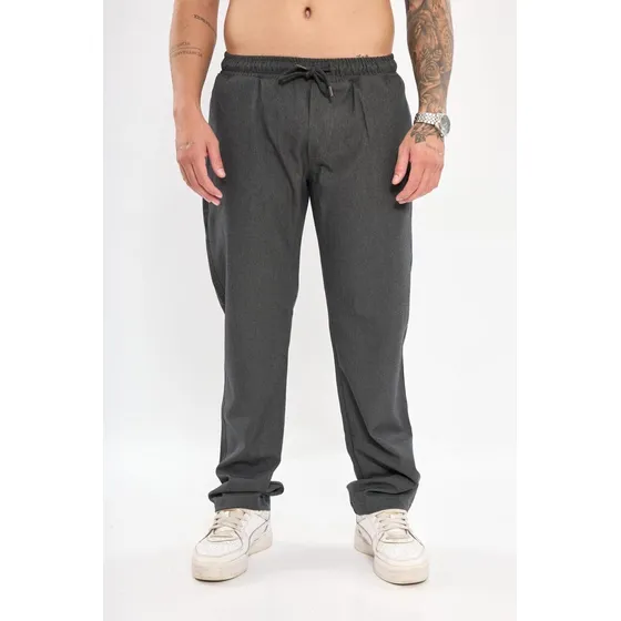 Pantalon Joguer Sastrero Liso  Hombre Baron Blonde