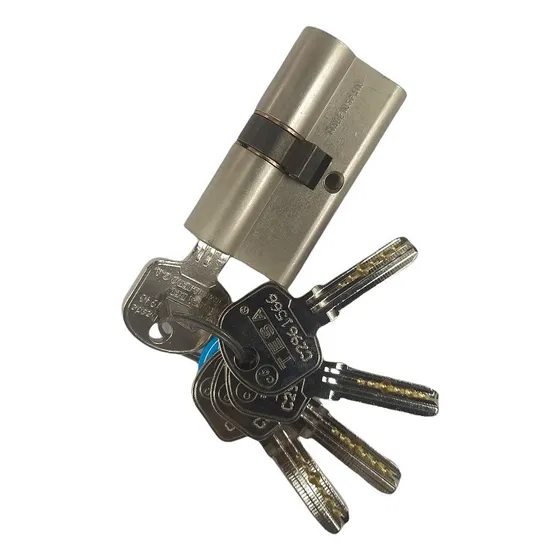 Cilindro Tesa De Seguridad T61 60mm