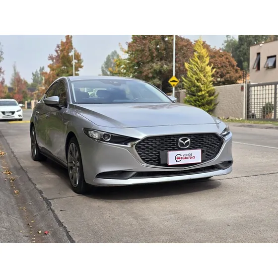 Mazda 3 2.0 Skyactiv-g V
