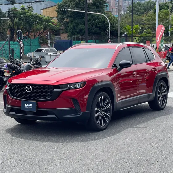 Mazda Cx-50 2024 2.5 Grand Touring At