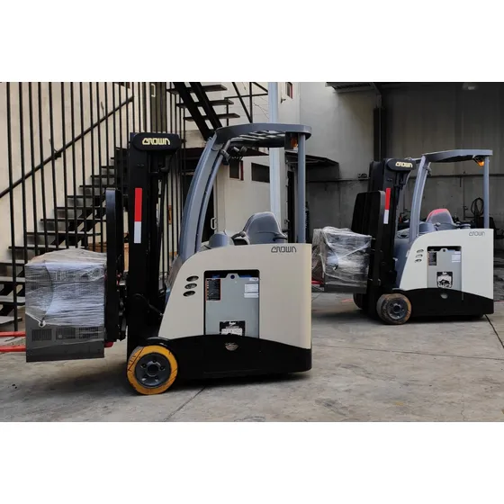 Montacarga Electrica Crown Rc5530
