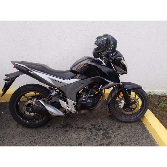 Honda Cbf 160