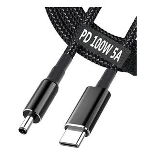 Adaptador Cable De Carga Usb C A Dc 4.5x3.0mm Para Portátil Adaptador Cable De Carga Usb C A Dc 4.5x3.0mm Para Portátil