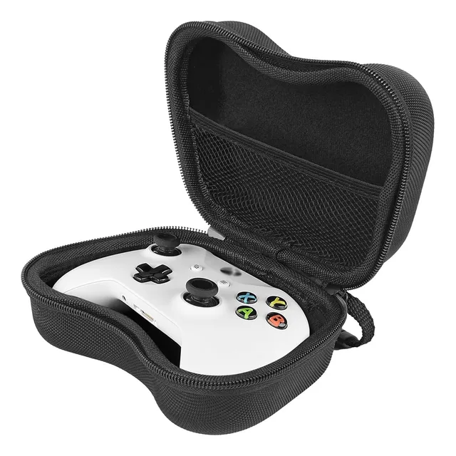 Estuche Funda Control Xbox Ps5 Ps4 Switch Negro