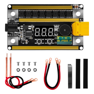 Placa De Control De Soldadura Para Baterías.láminas De Níq Placa De Control De Soldadura Para Baterías.láminas De Níq