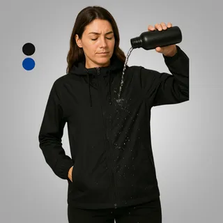 Corta Vento Blusa Jaqueta Feminina ImpermeĂĄvel Semi Forrada Corta Vento Blusa Jaqueta Feminina ImpermeĂĄvel Semi Forrada