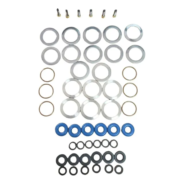 Kit Limpieza Inyectores Full Toyota Sienna Highlander Orig