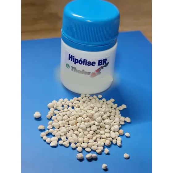 Hormônio Para Reprodução De Peixes - Hipófise De Carpa