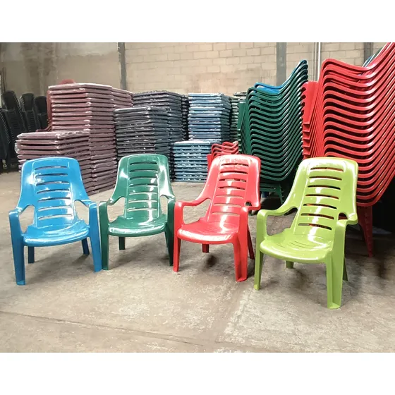 Silla Playera Genérica - Comodidad Y Estilo