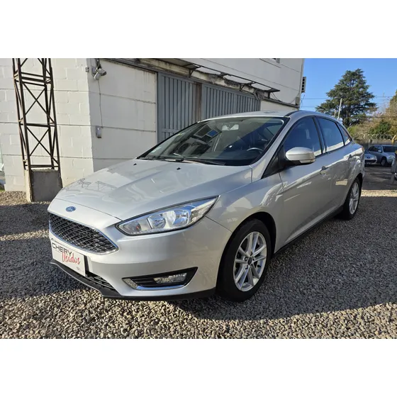 Ford Focus Iii 2.0 Sedan Se