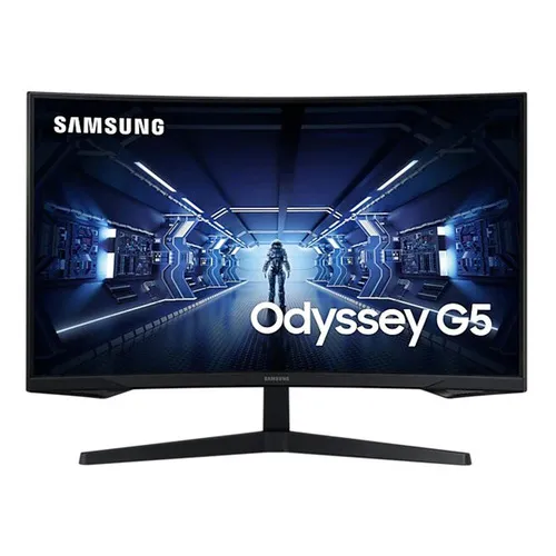 Monitor Samsung Odyssey G5 Curvo 32 Pulgadas 2560x1440 Hdmi