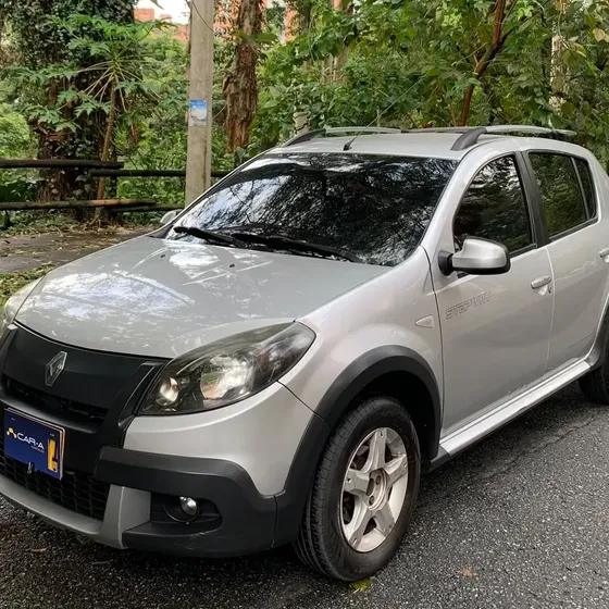 Renault Stepway 2014 1.6