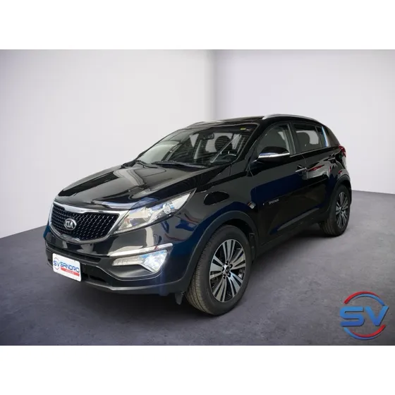 Kia Sportage Ex 2.0 (flex) (aut) P584