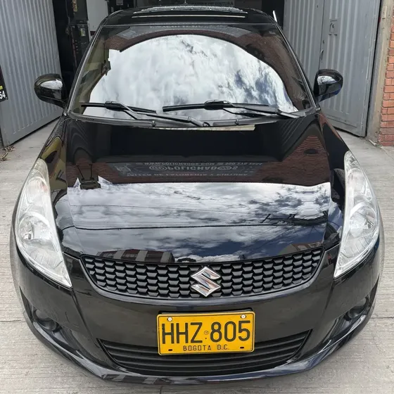 Suzuki Swift 2013 1.4 Gl