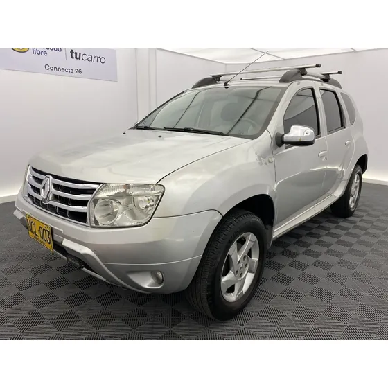 Renault Duster 2.0 Dynamique