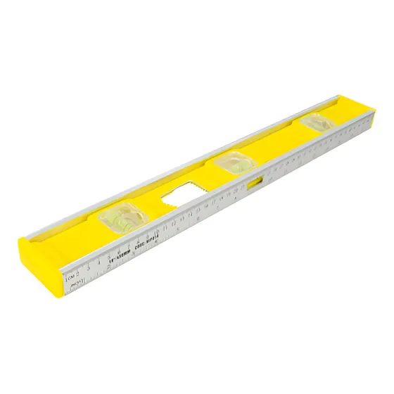 Nivel De Aluminio/plastico 18 Uyustools Nip018