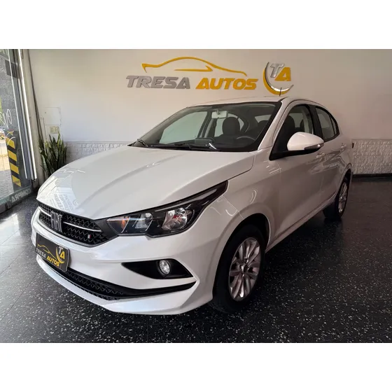 Fiat Cronos Drive
