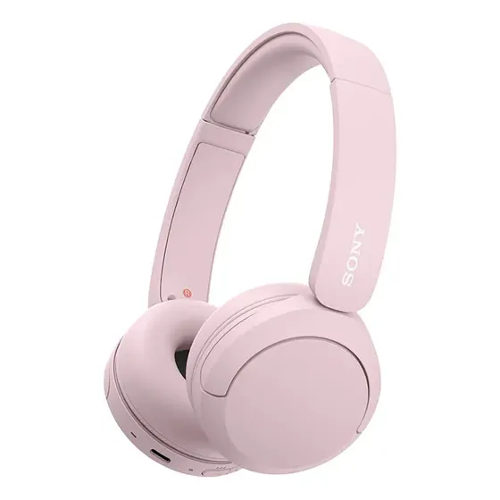 Auriculares Sony Bluetooth Inalámbricos Wh-ch520 Color Rosa pálido | MercadoLibre