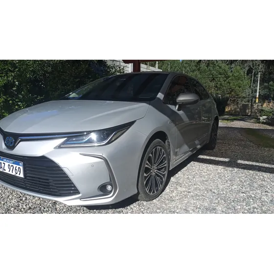 Toyota Corolla 1.8 Se-g Cvt 140cv