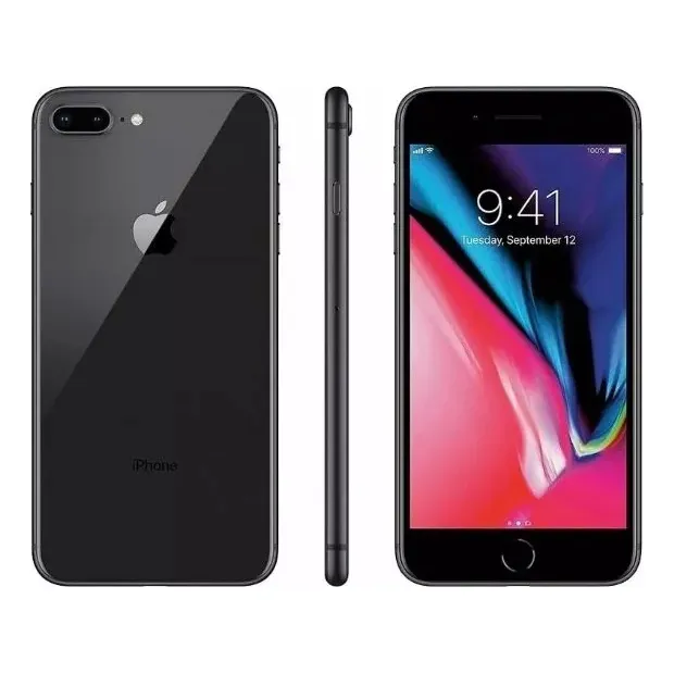iPhone 8 Plus 64 Gb 12 Meses Garantia
