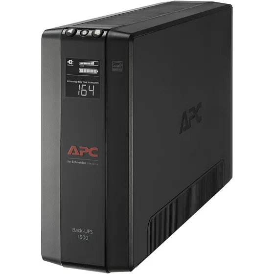 Ups Apc Pro 1500 Va / 120 Voltios 900 Watts Modelo Bx1500m