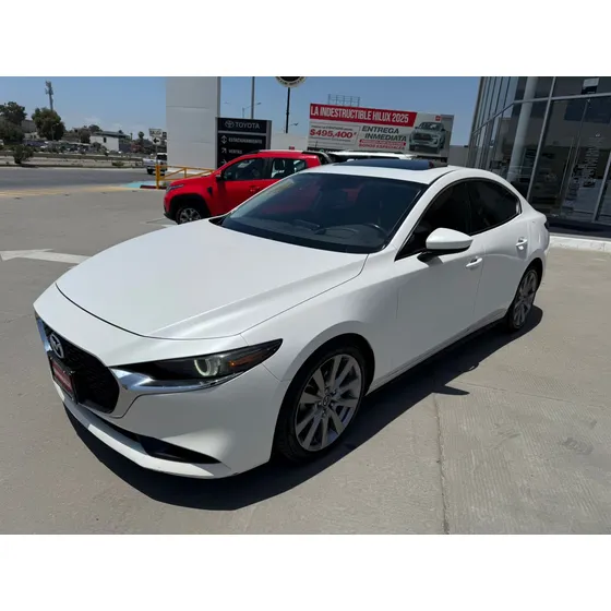 Mazda Mazda 3 Sedan I Grand Touring Ta