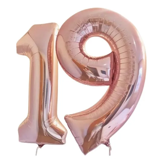 Globos 70cm Inflados Con Helio X2 Uni