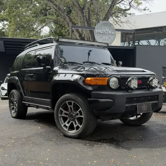 Toyota Fj Cruiser 2009 4.0 V6