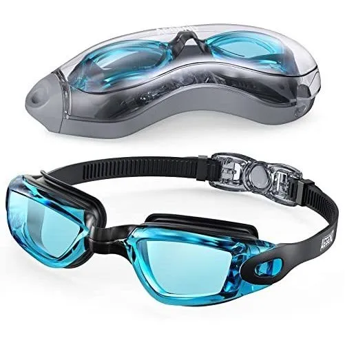 Aegend Swim Goggles, Nadar Goggles No Liderar La Dlmqq