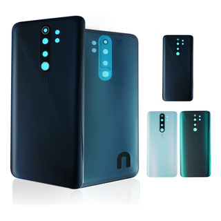 Tapa Trasera Con Cristal Cámara Para Xiaomi Redmi Note 8 Pro Tapa Trasera Con Cristal Cámara Para Xiaomi Redmi Note 8 Pro