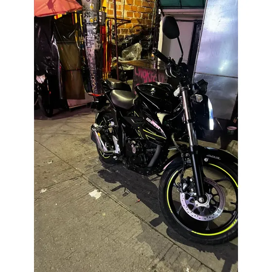 Gixxer 150 Fi Abs