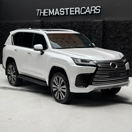 Lexus Lx 2026 3.4 700