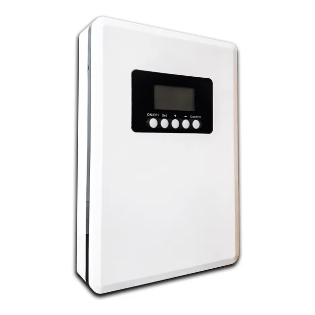 Generador De Ozono Para Habitaciones Y Autos