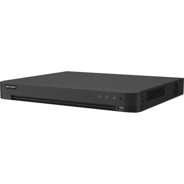 Grabador Dvr Hikvision Ds-ids-7216hqhi/m2/xt Acusense Pwr X