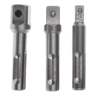 Adaptador De Enchufe Sds Plus De 3 Piezas / Juego De Adaptador De Enchufe Sds Plus De 3 Piezas / Juego De