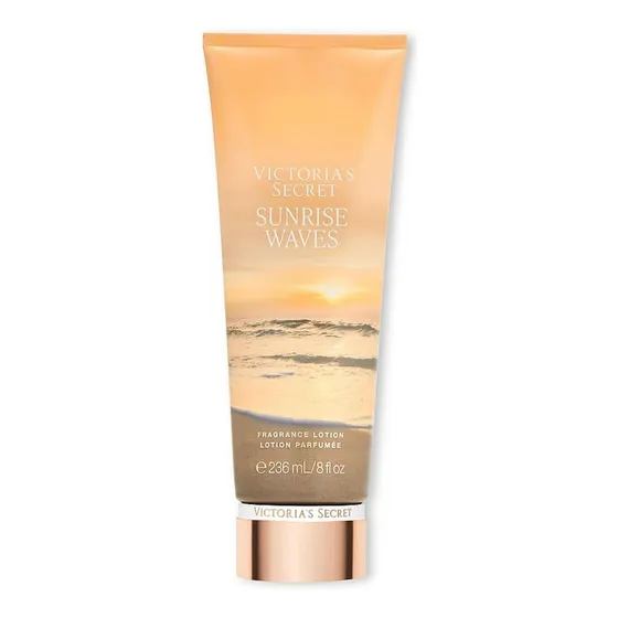 Hidratante Victoria's Secret Sunrise Waves 236 Ml Fragancia de Naranja