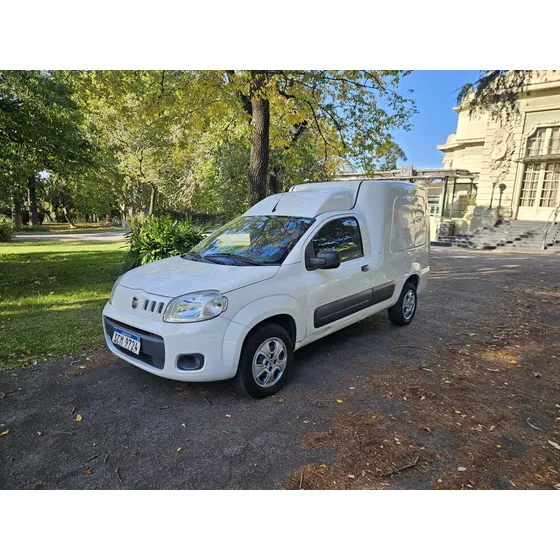 Fiat Fiorino 1.4 Furgon Comfort