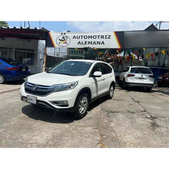 Honda Cr-v 2.4 I-style Mt