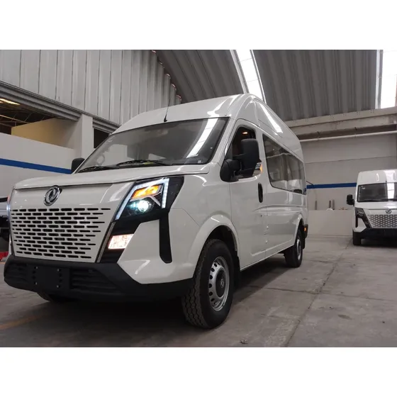Dfac Dongfeng Uvan Pasajeros Uvan Df-23p