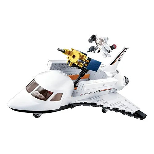 Lego Icons Star Trek Tipo 15 Shuttlepod 40768 | Parcelamento sem juros