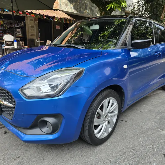 Suzuki Swift 2023 Hibrido