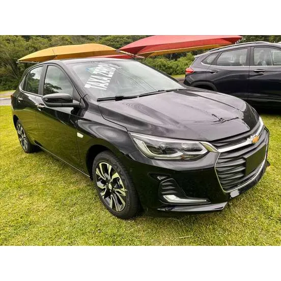 Chevrolet Onix 1.0 Turbo Flex Premier Automático
