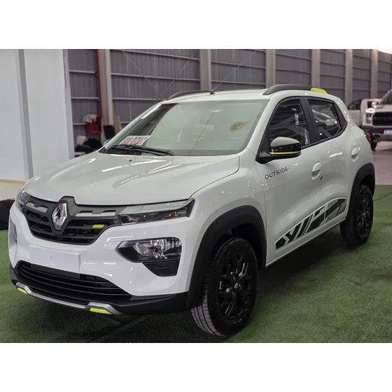 Renault Kwid Iconic Bitono 1.0