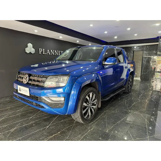 Volkswagen Amarok 3.0 V6 Extreme