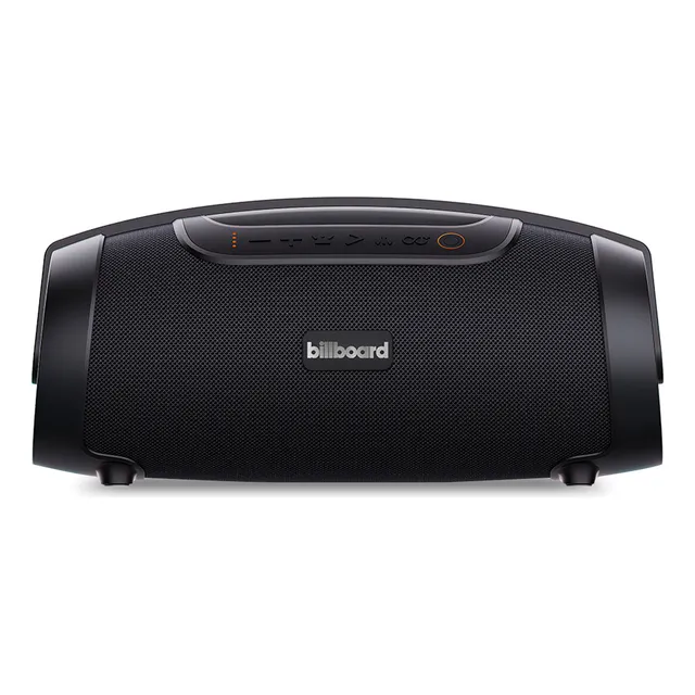 Bocina Bluetooth Billboard Soul Sound / Negro