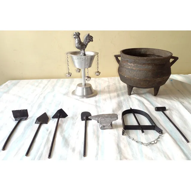 Esoterismo Santeria Paleria  Oguun Paleros Guerreros Yoruba