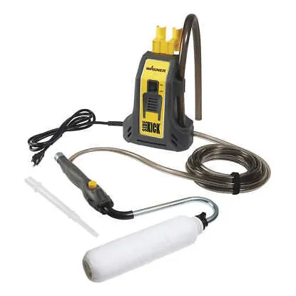 Wagner 0530010 Smart Sidekick Power Roller,9  Roller Zzc
